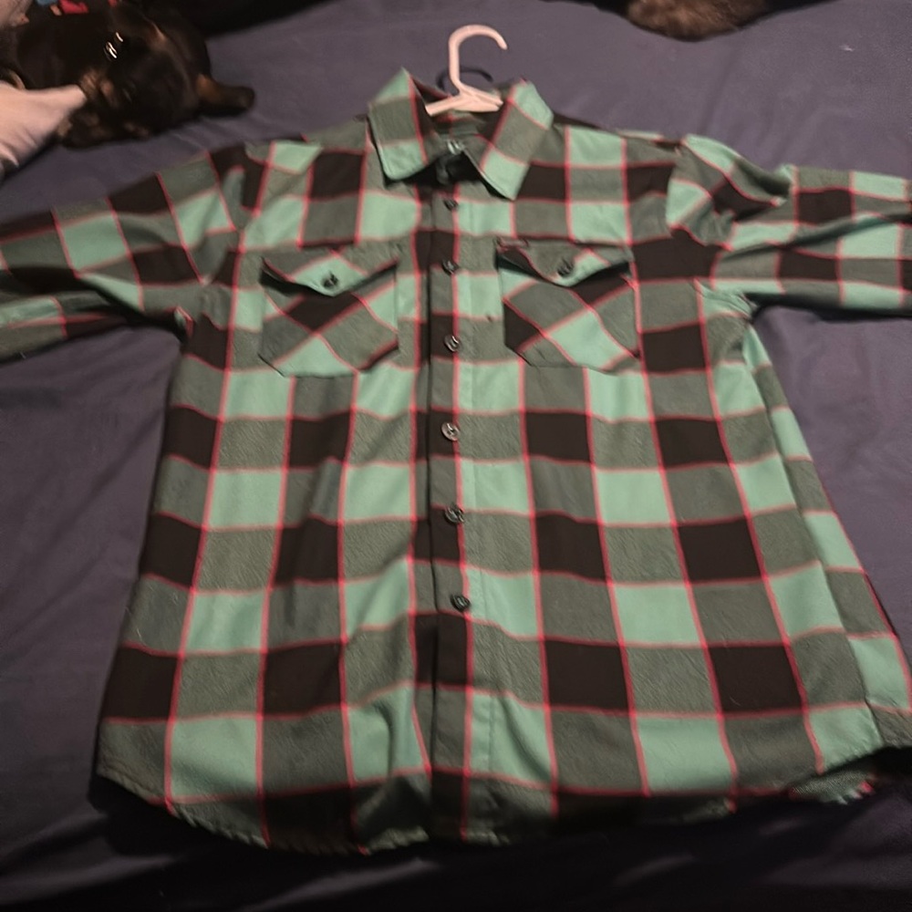 Dixxon Shreddy Flannel